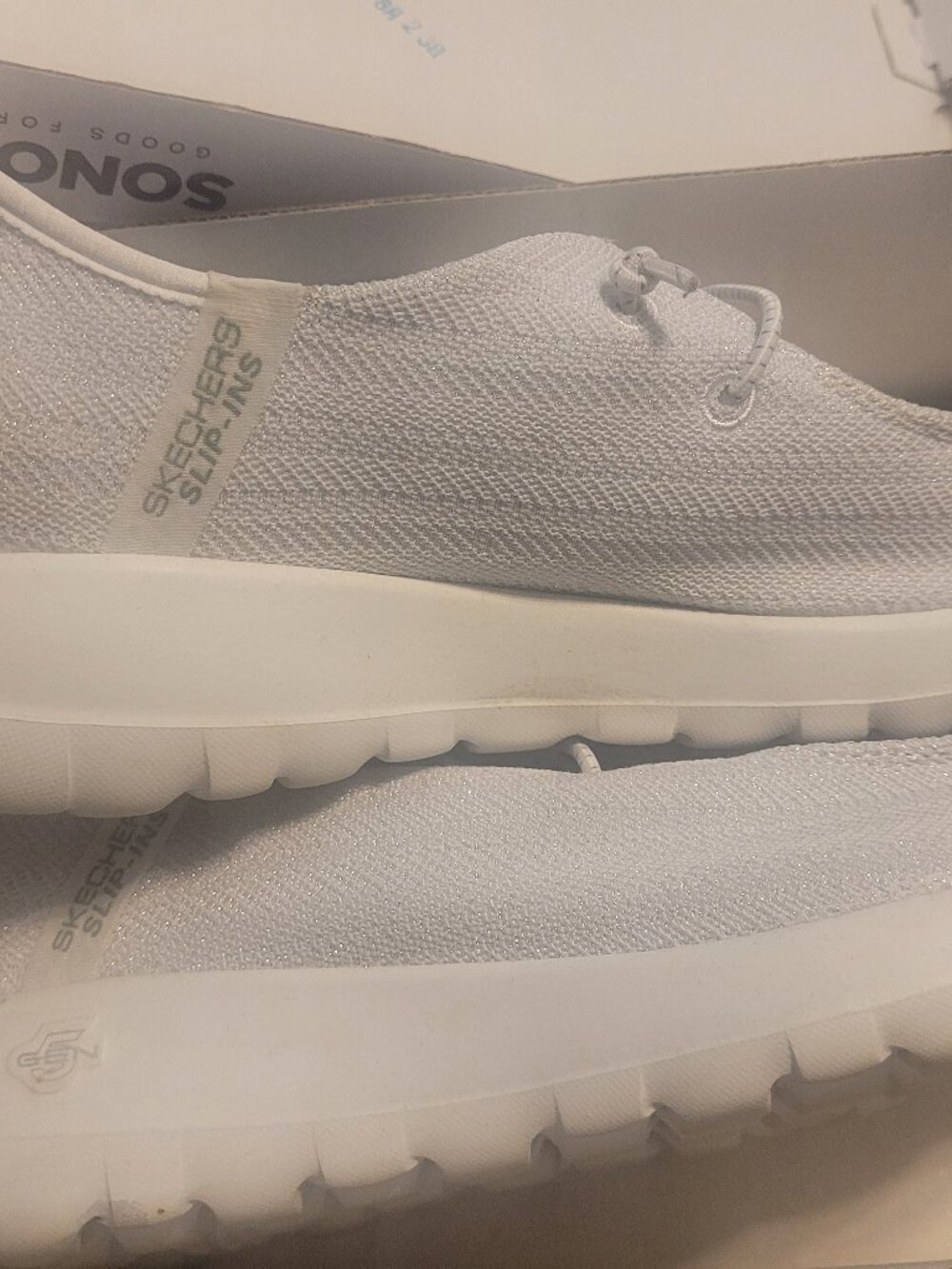 Skechers slip ins